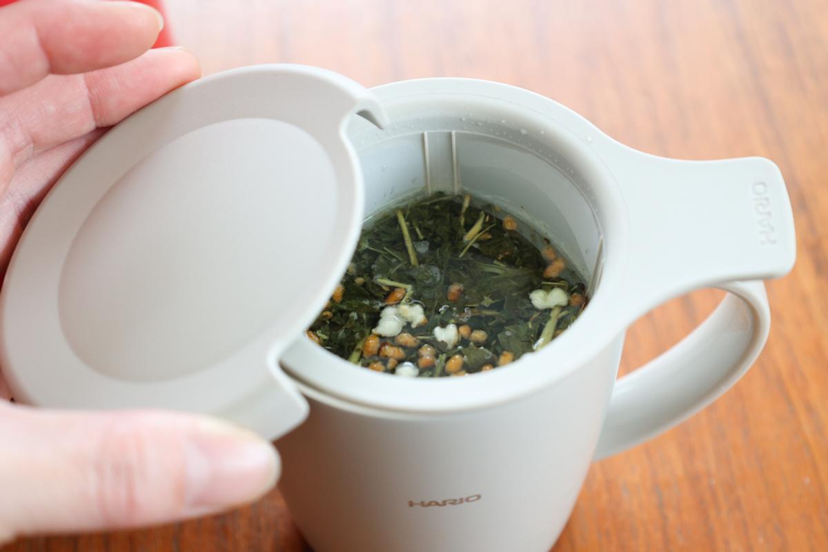 HARIO「茶與咖啡製作杯」