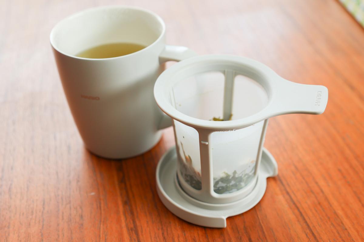 HARIO「茶與咖啡製作杯」