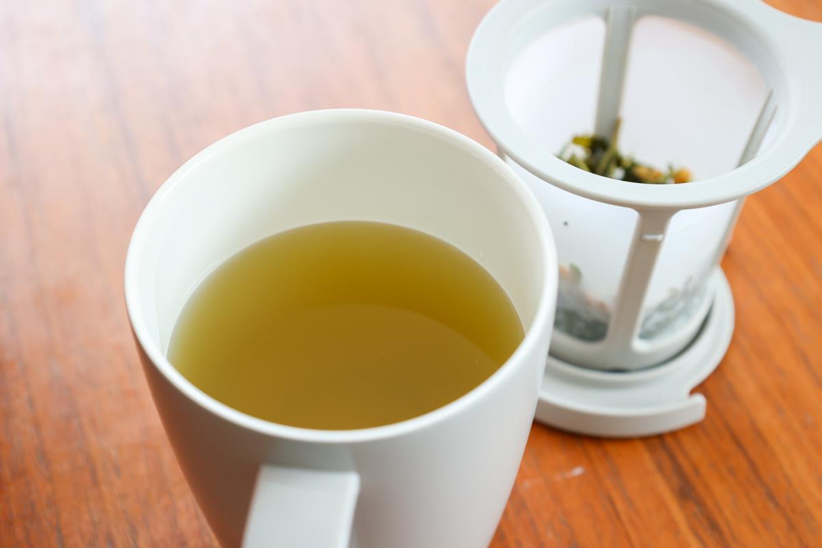 HARIO「茶與咖啡製作馬克杯」