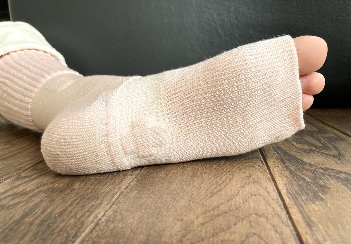 襪子補品 宛如暖桌 睡眠開關