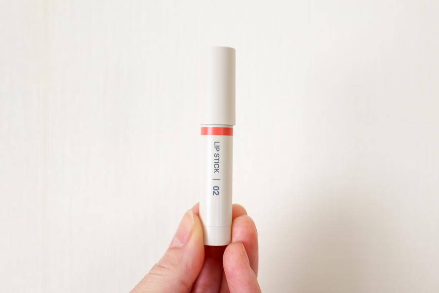 無印良品「唇膏」