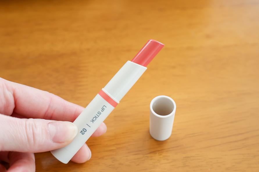 無印良品「唇膏」