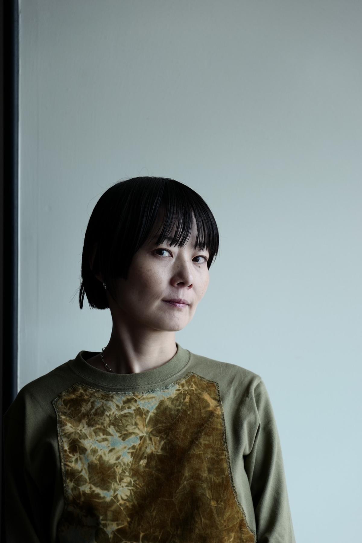 久保田朋子(くぼた ともこ)女士的形象
