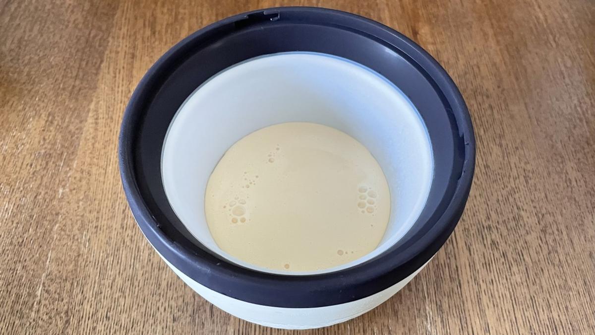 「Toffy アイスクリームメーカー」