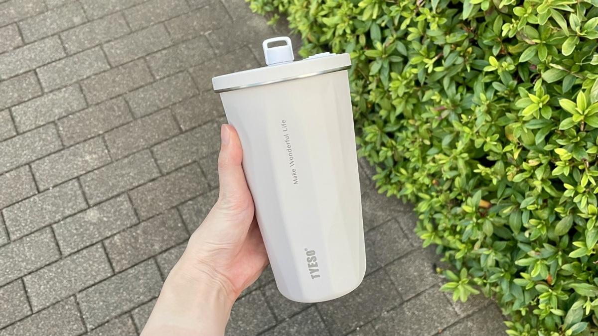 Amazon必買吸管隨行杯！居家外出補給水分更輕鬆