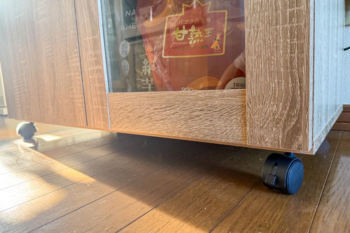 smart-i「Kitchen rack Santo(サント)」