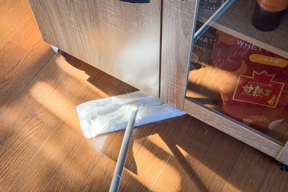 smart-i「Kitchen rack Santo(サント)」