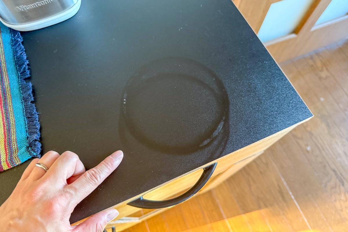 smart-i「Kitchen rack Santo(サント)」