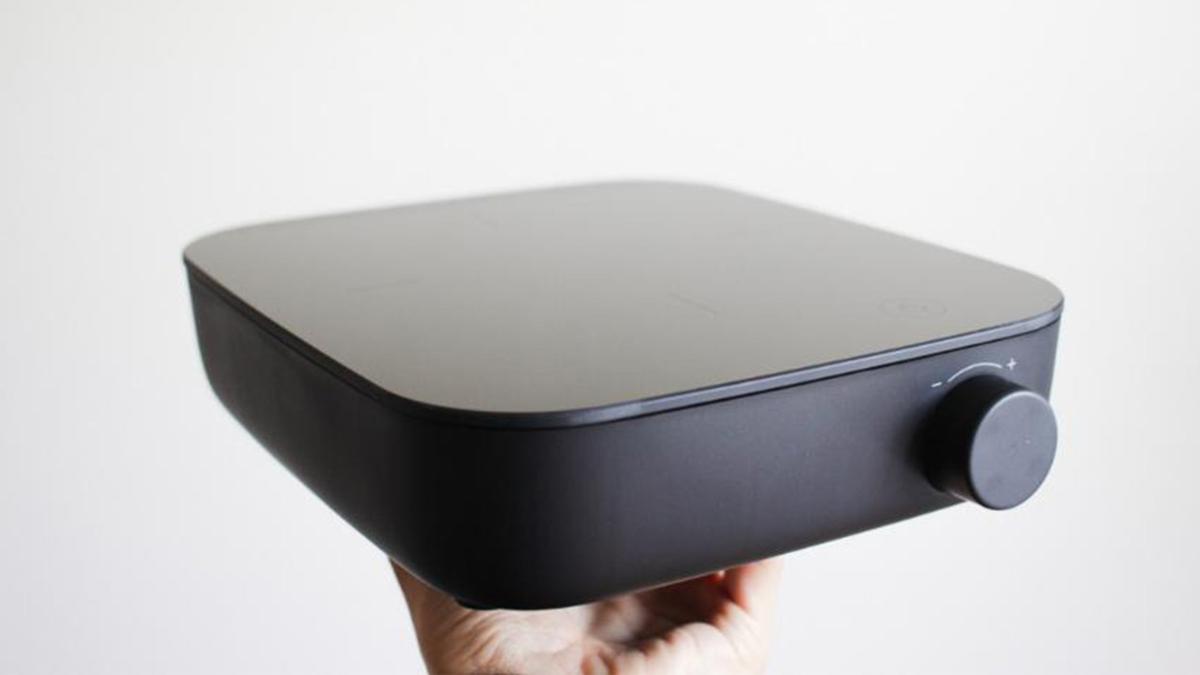 還在用卡式爐吃鍋?MUJI無印良品「IH電磁爐」煮沸水只需1分鐘,直覺式面板好操作又易清潔