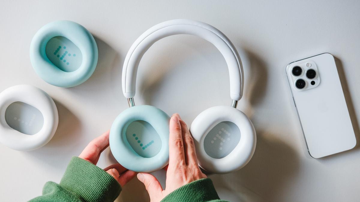 外觀選對了。CMF「Headphone Pro」具備不像 1 萬多日圓價位的高品質