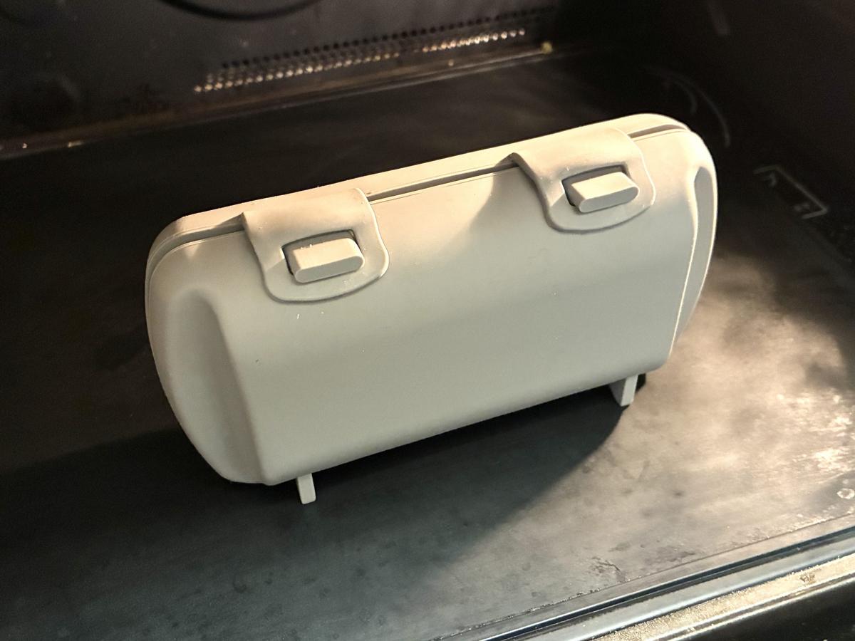 3COINS「KITINTO電子微波爐用半熱三明治機」