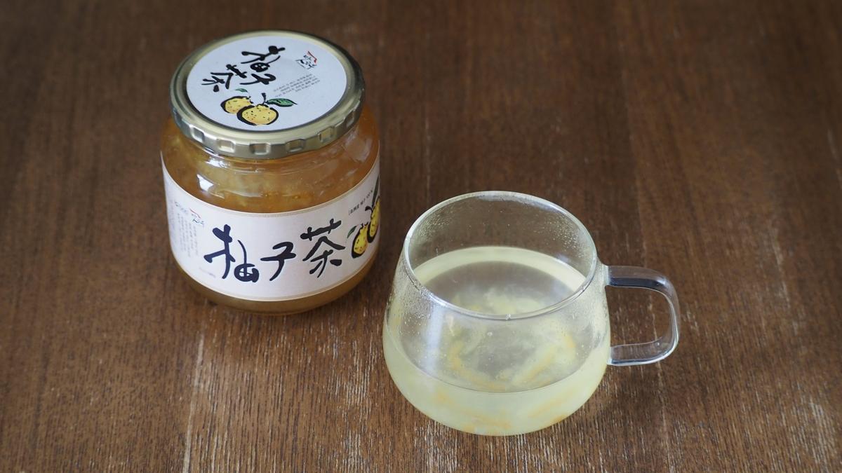 卡爾迪「馬斯順布 柚子茶 580g」