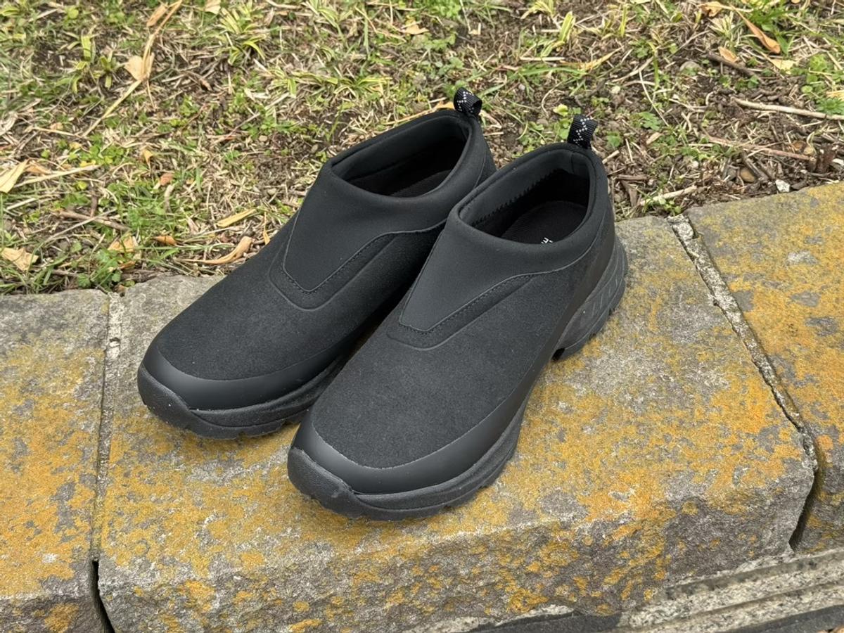 WORKMAN「防水鞋Field Pleasure」2500日圓(含稅)