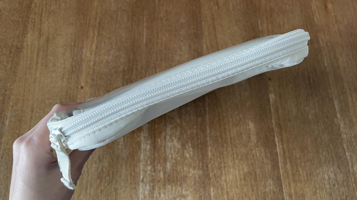 無印良品「可選口袋的收藏盒 A5寬型」