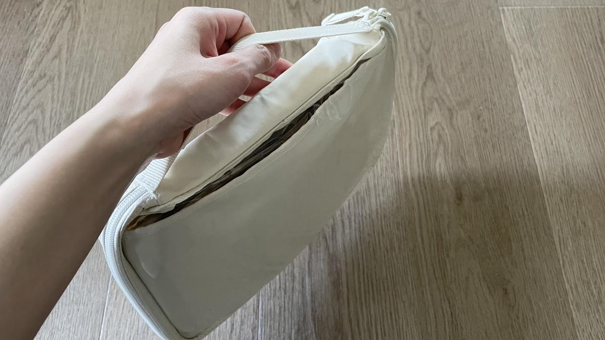 無印良品「口袋可選的收藏盒 A5寬版」