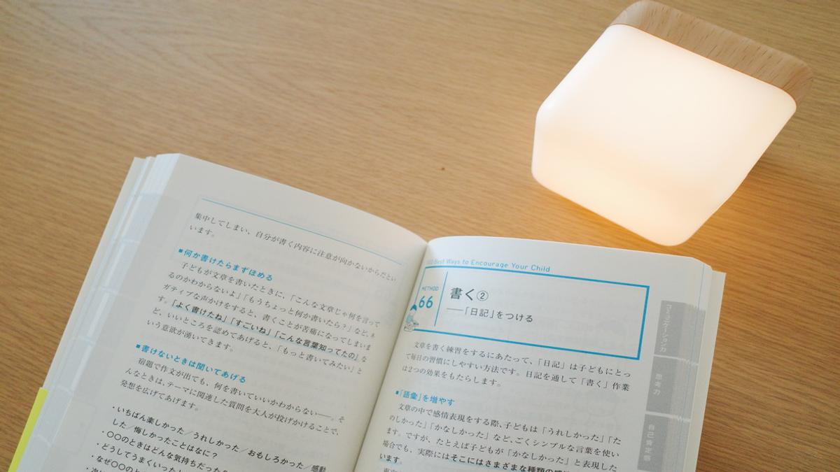 解決了「睡前在床上懶散拖延」這個問題的，是一盞不需要開關的LED燈。