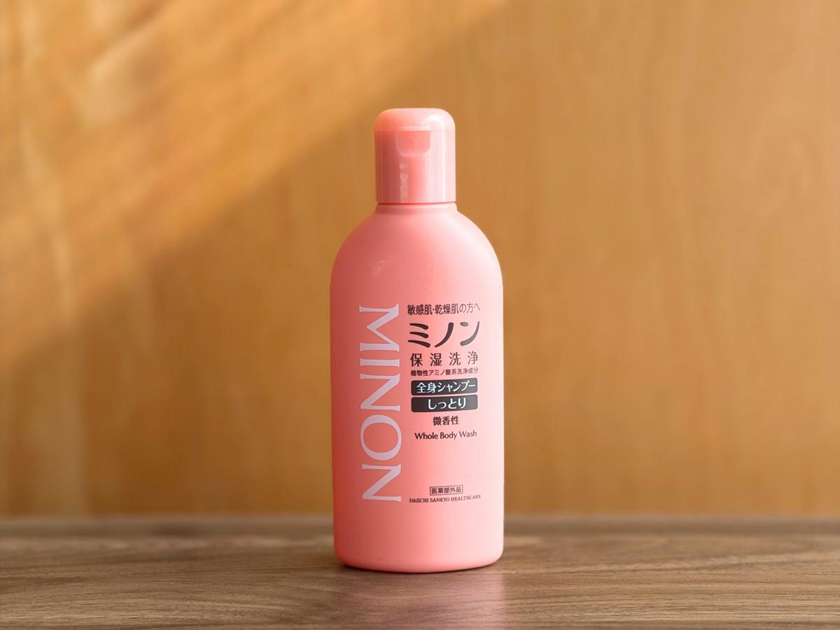 米諾的全身洗髮精（120ml）