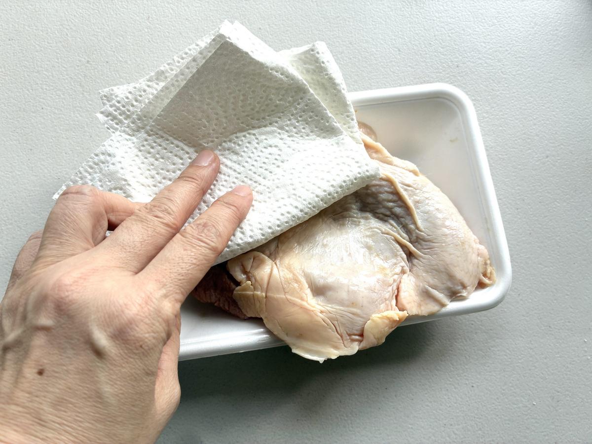 Amazonベーシック 肉プレス丸型