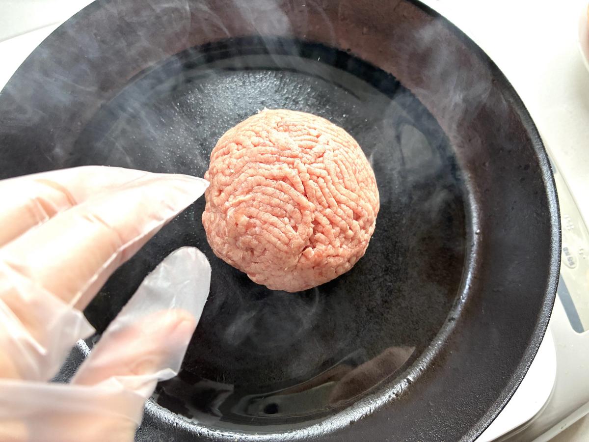AmazonBasics 肉壓圓型