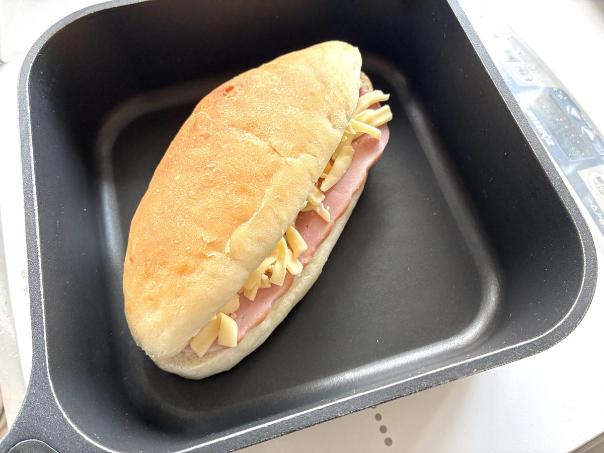 Amazonベーシック 肉プレス丸型