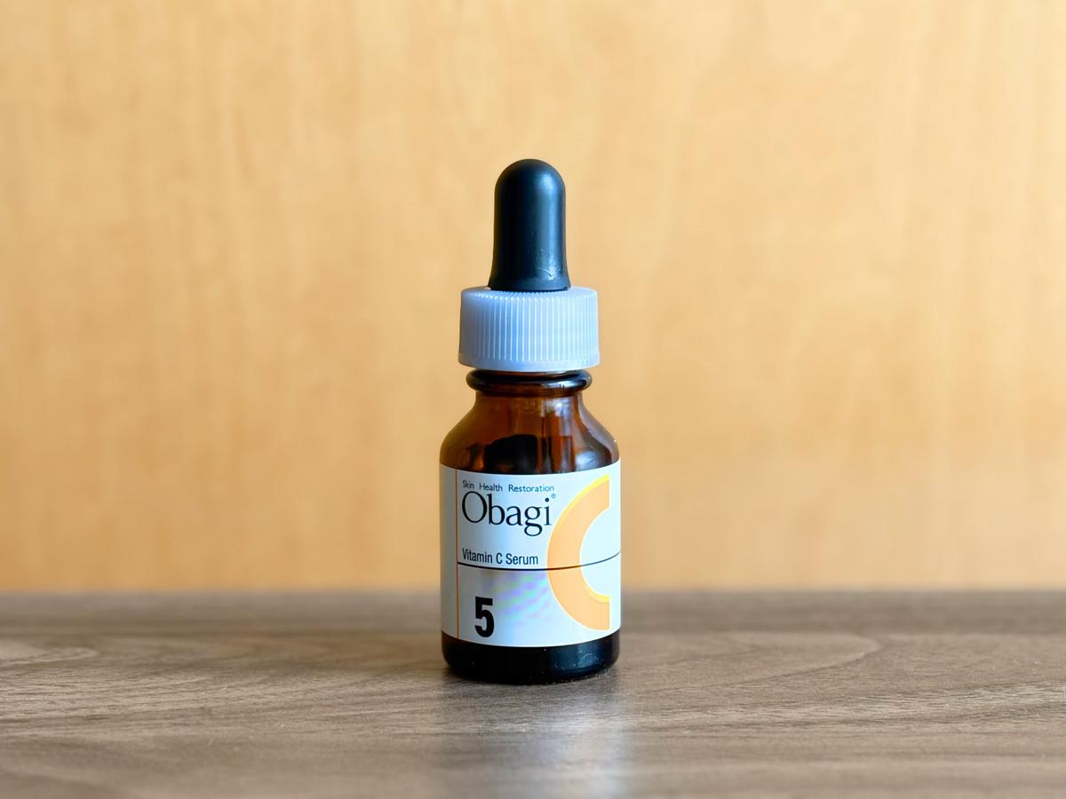Obagi「C5精華」