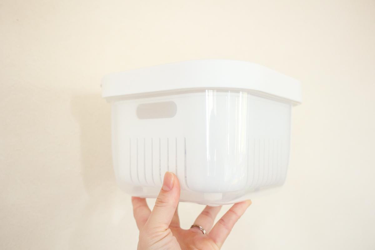 NITORI「一機十用切片器組 正方形」
