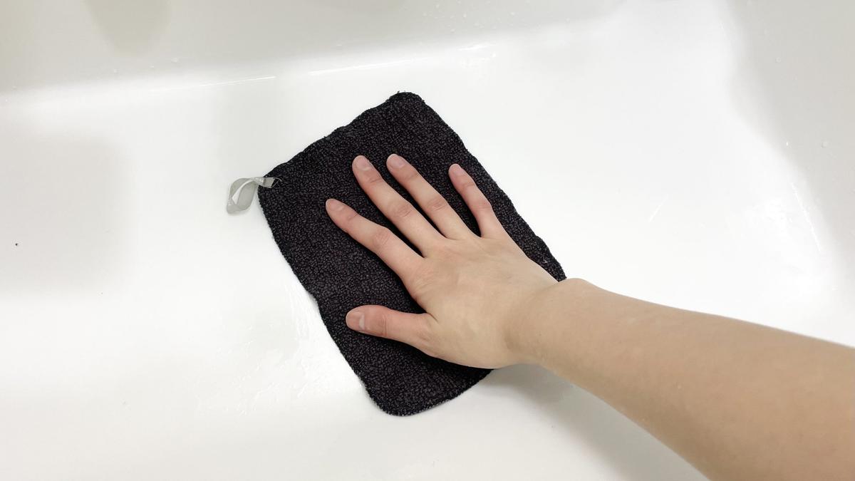 瑪娜「水亮擦拭布」
