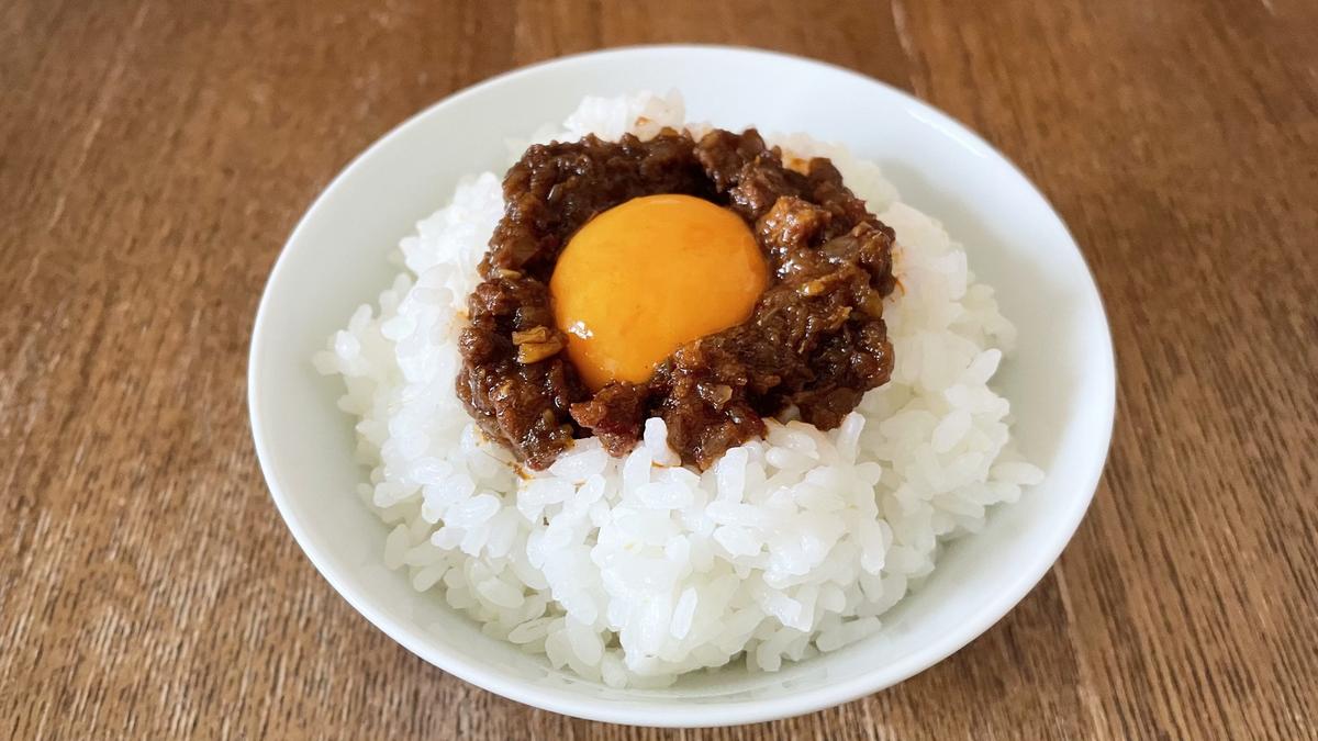 KALDI「隨時OK!絞肉咖哩 110g」
