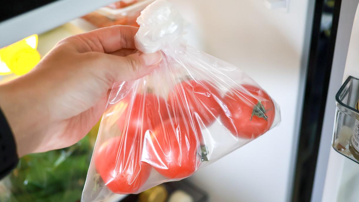 告別浪費罪惡感！無印良品「鮮度保持袋」讓蔬菜持久保鮮不腐爛