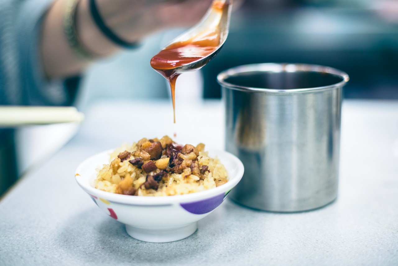 珠記油飯-9