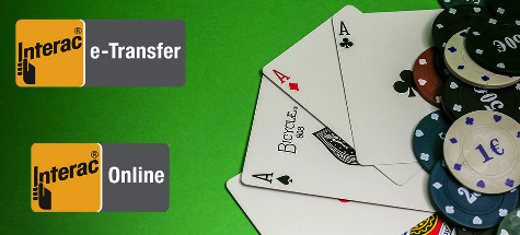best interac online casino