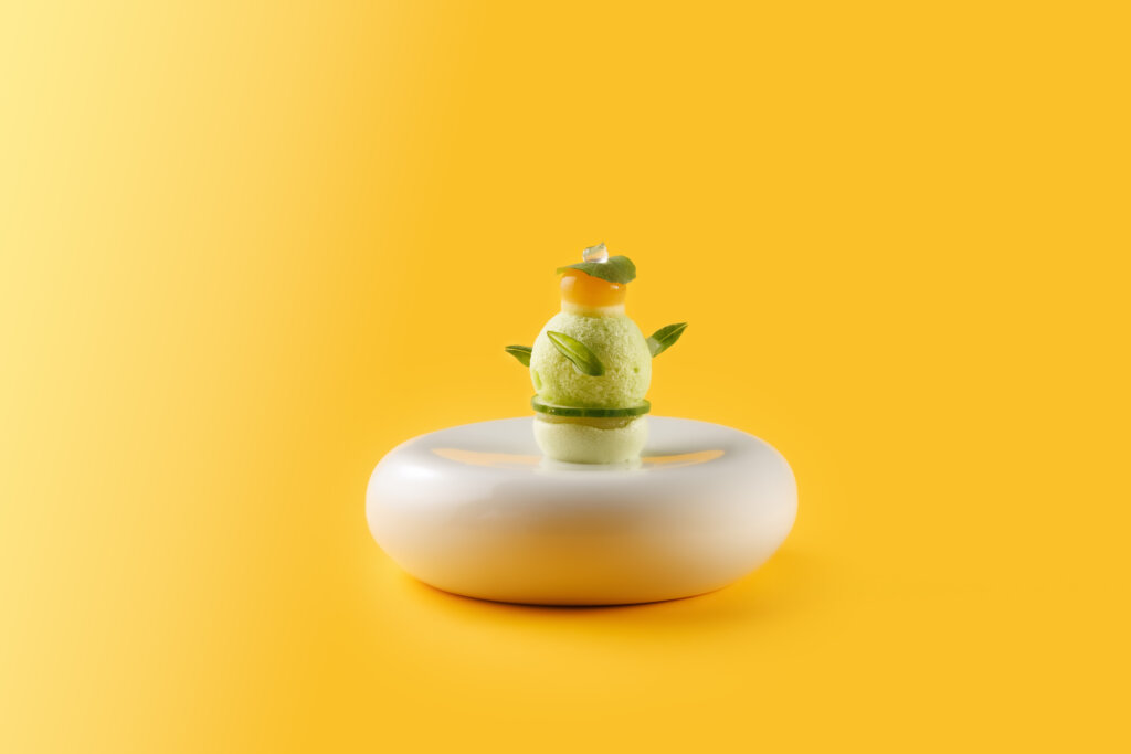 La Vie全新《閃耀的夏季》菜單登場!除以野味料理摘下米其林一星,他們還是權威認證的「全球頂級酒藏餐廳」
