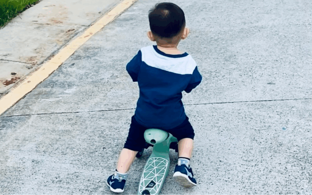 去年雙11的意外之選:Scoot & Ride滑步車,德國紅點獎得主的育兒神器究竟有多厲害