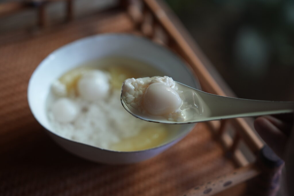 酒釀既可做湯圓,也可作豆瓣鯉魚——可甜可鹽的美味生物,不要等到冬至,現在就享用吧