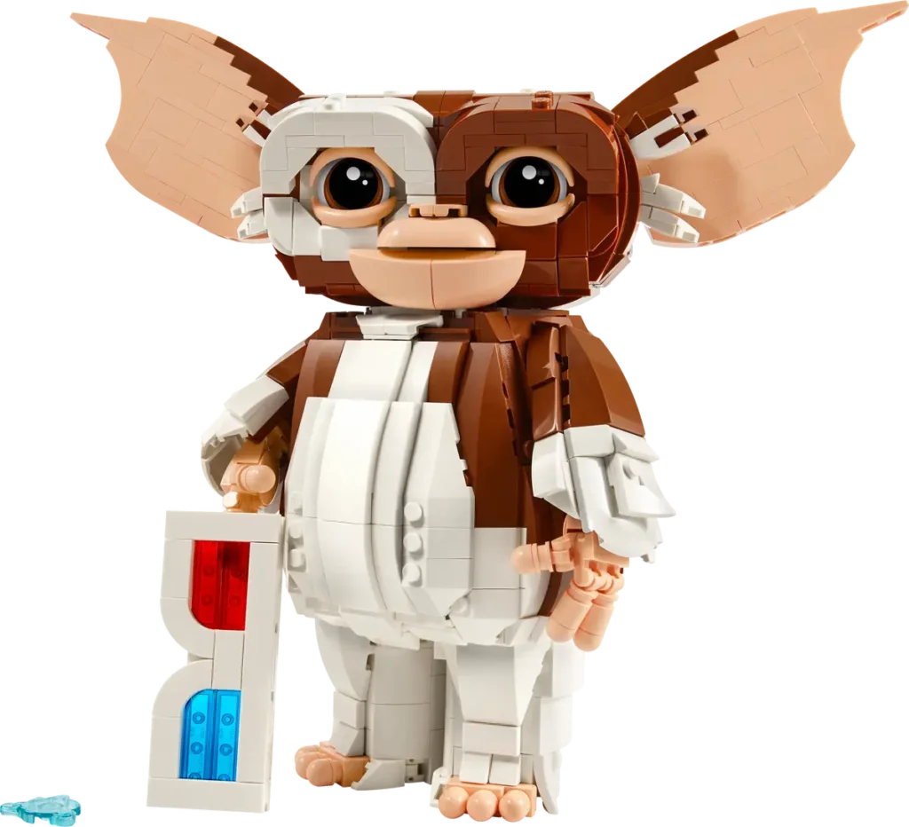 樂高「小精靈：Gizmo」（圖片來源：Lego）