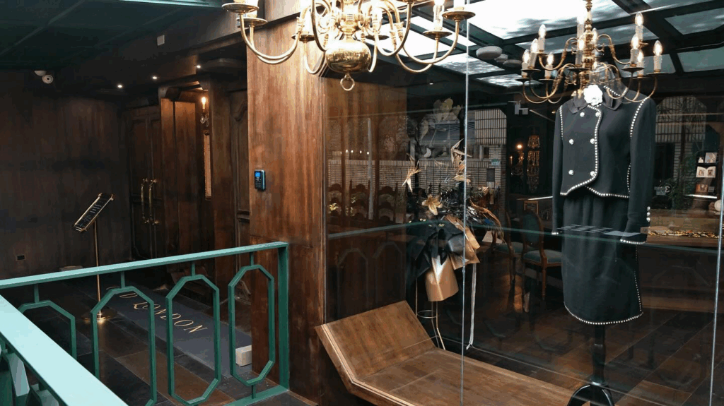穿越時代的風格場域:老倫敦台北形象概念店開幕,同步揭幕藝術珍藏展《復古文化藝術之美》
