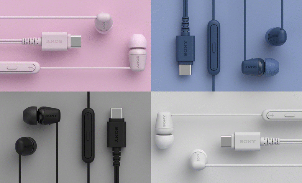 Sony 有線耳機重磅回歸！全新 IER-EX15C 登場，不到700元「無延遲」高CP值必收