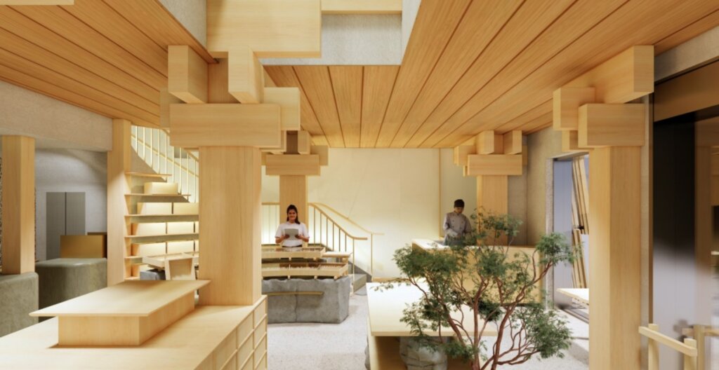 美到像美術館!茅乃舍攜手隈研吾打造「銀座旗艦店」,店面亮點與網友推薦必買清單一次看
