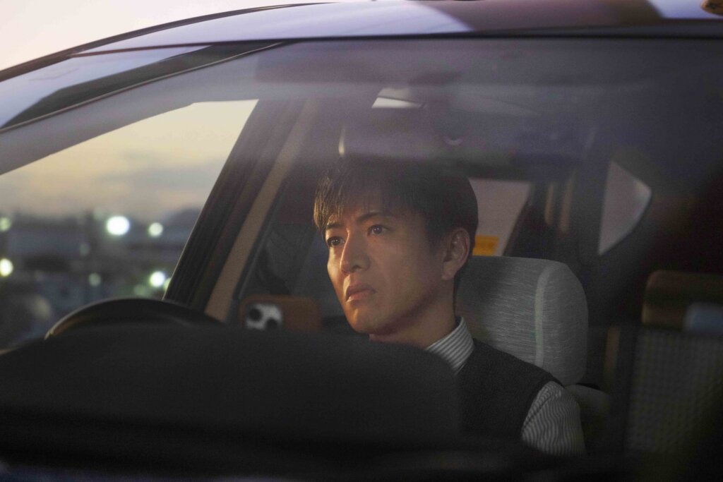 有一種奢侈叫「山田洋次的NG」：當影視產業已革新，木村拓哉為何在《東京計程車》裡，找回身為演員純粹的幸福？