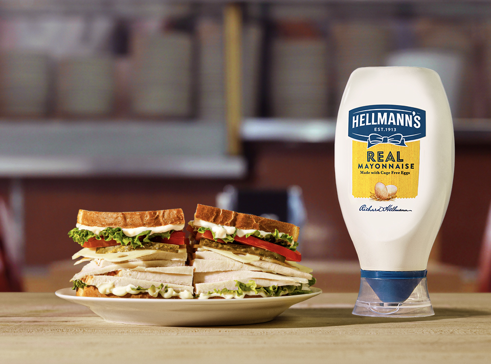 派大星沒騙人，美乃滋真的是樂器：百年老牌Hellmann’s如何靠「玩食物」策略稱霸全球餐桌？