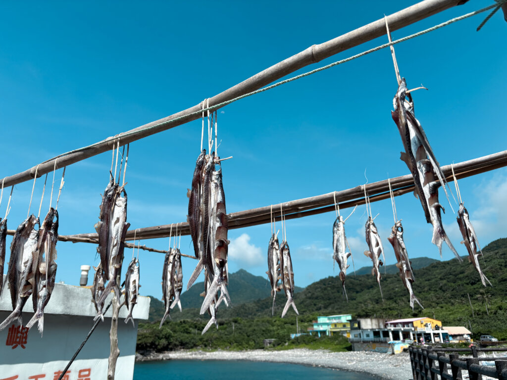 邊煮飯邊保養房子？走進蘭嶼達悟族的地下屋，讀懂與風、與海的生活哲學