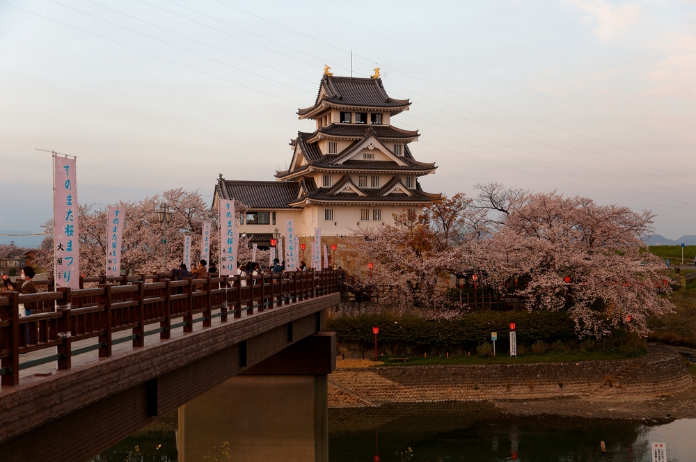 日本戰國迷必訪！名古屋戰國三傑聖地巡禮：清洲城、墨俣一夜城、關原古戰場一日湊齊