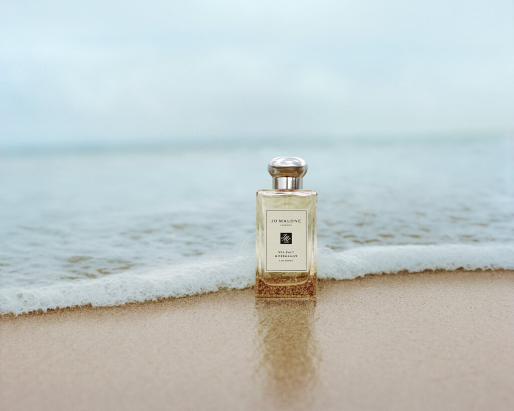 鼠尾草與海鹽最強續作登場:Jo Malone London推出「海鹽與佛手柑」,同場加碼限定贈禮與拍貼機體驗活動
