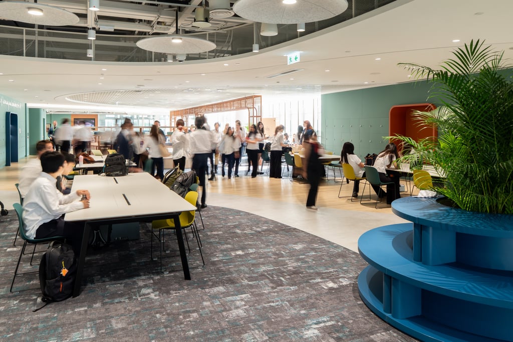 New Sixth Form Centre