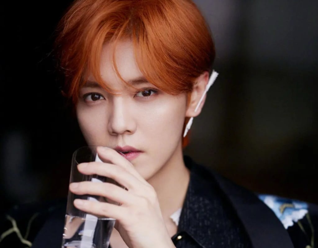 Beijing-born Lu Han is a former member of South Korean-Chinese boy band EXO. Photo: Weibo