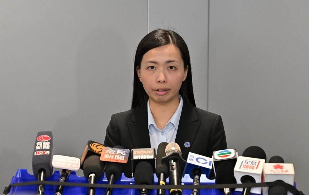 Chief Inspector Sun Yi-ki says some wishful thinking may be involved in the case. Photo: Handout