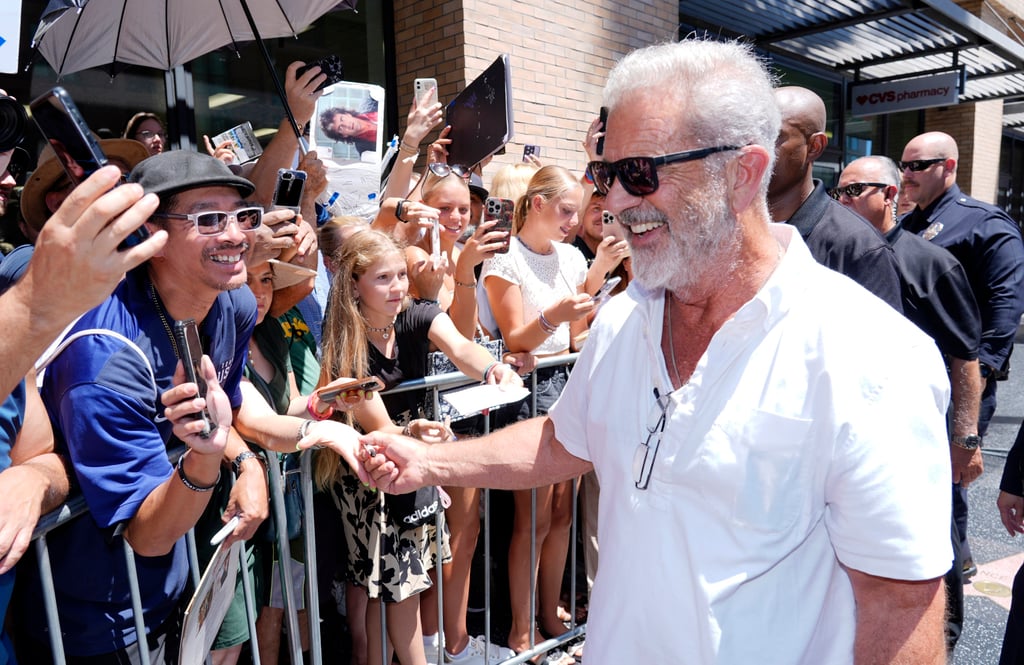 Actor Mel Gibson. File photo: AP