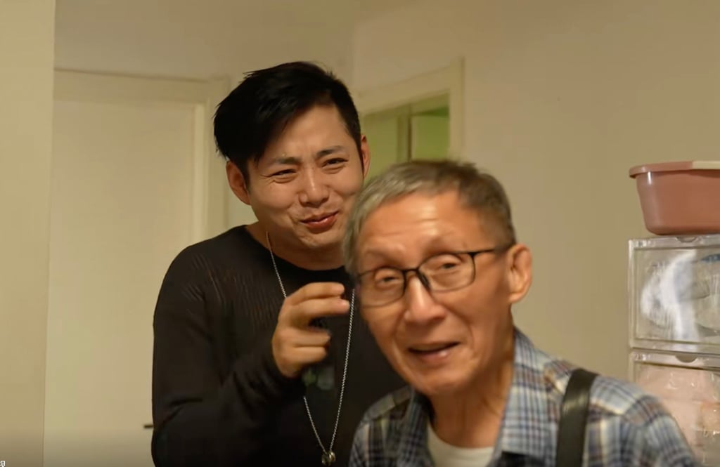 80-year-old Wang Wanlin has helped hundreds of young men over the last four decades. Photo: Douyin