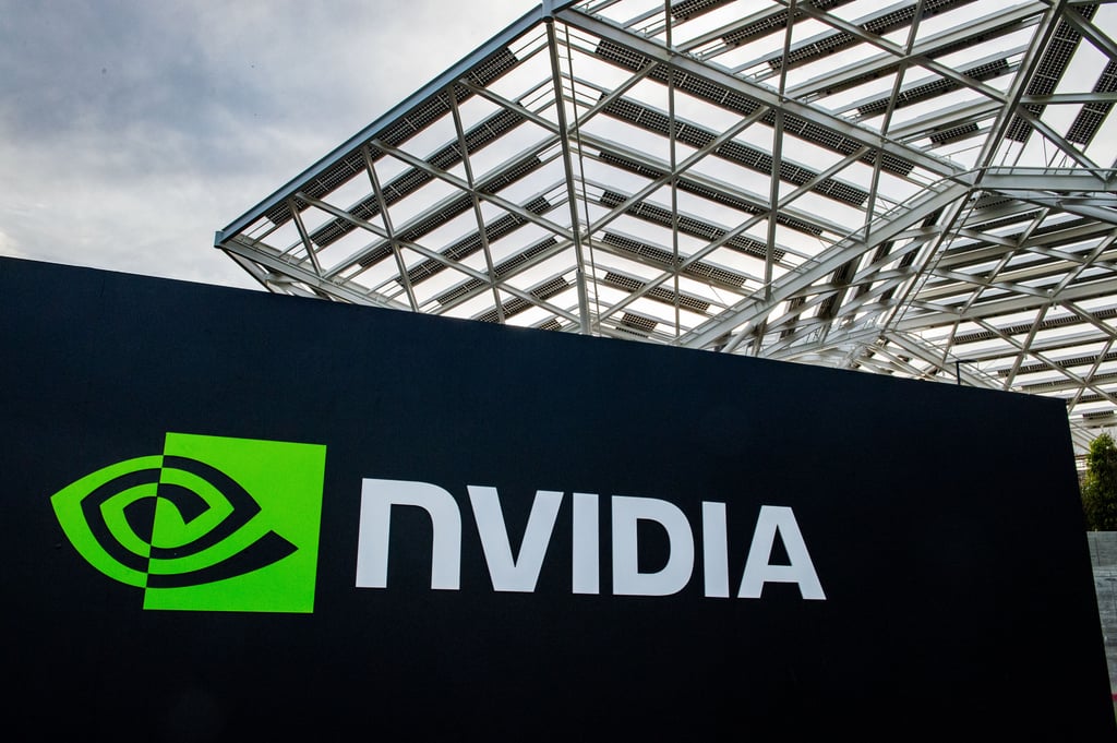 China is one of Nvidia’s major markets. Photo: dpa