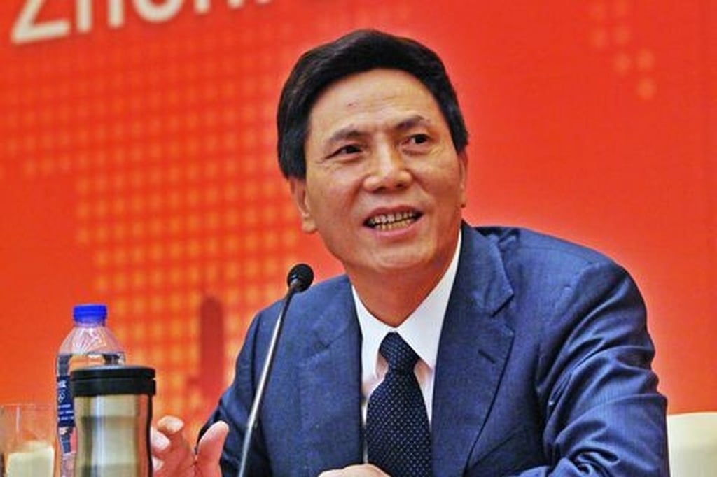 Zhenro Group founder Ou Zongrong. Photo: Handout